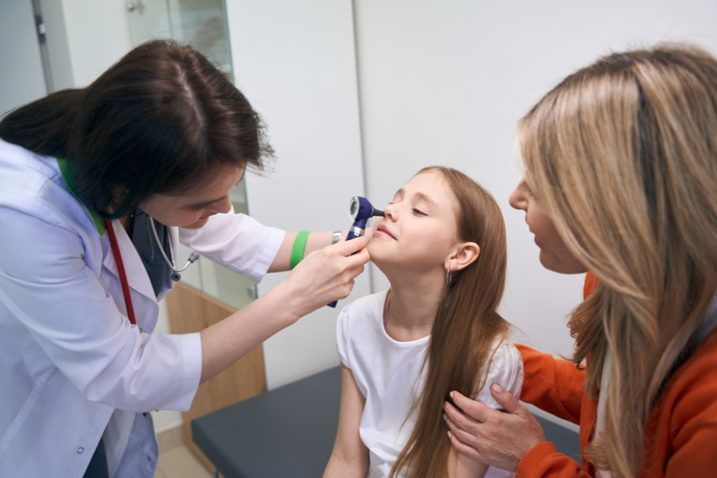 doctor checkup