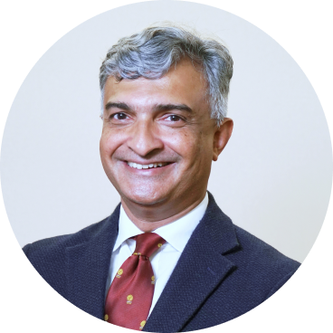 Dr Vyas Prasad