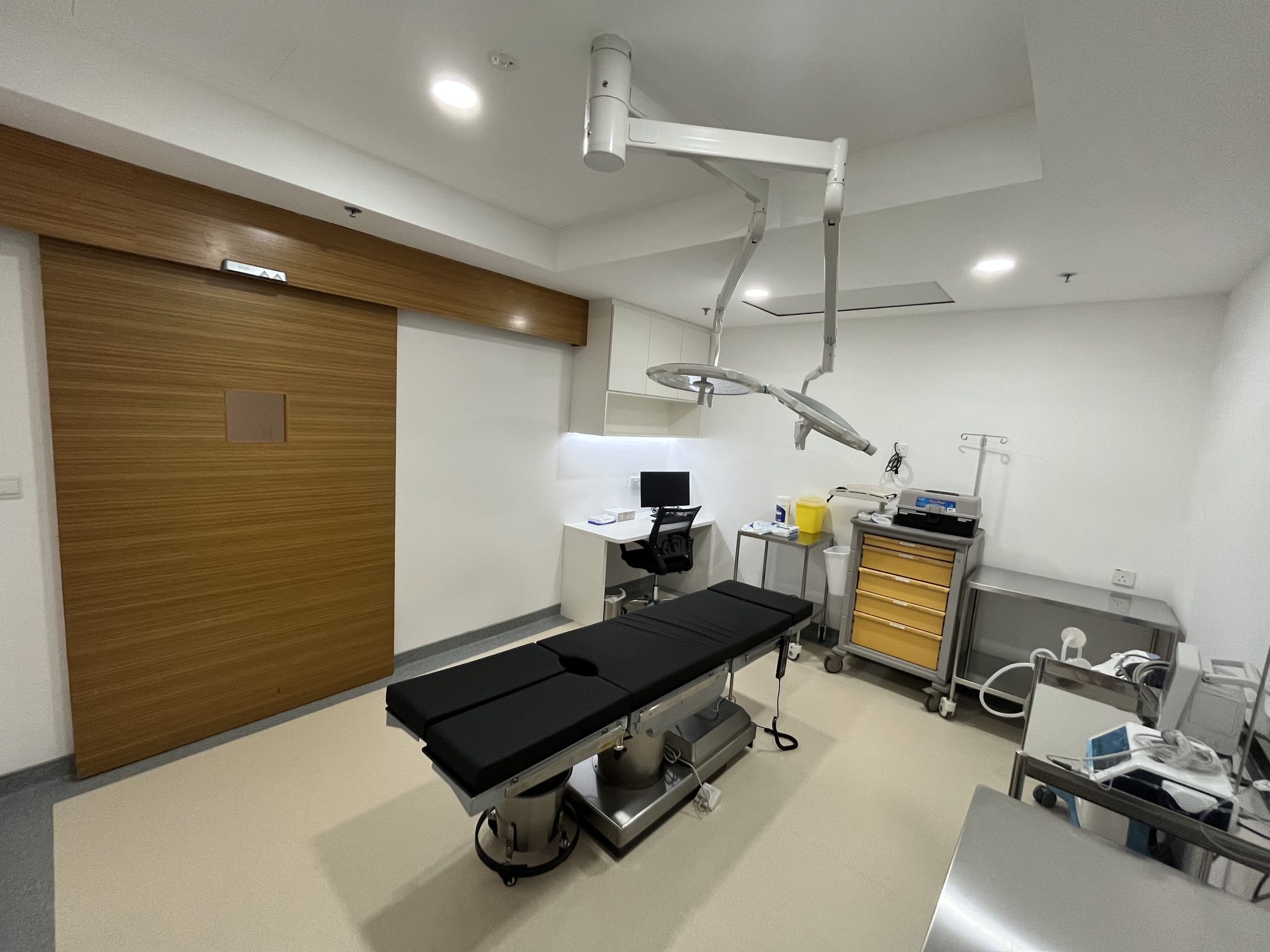 operation room