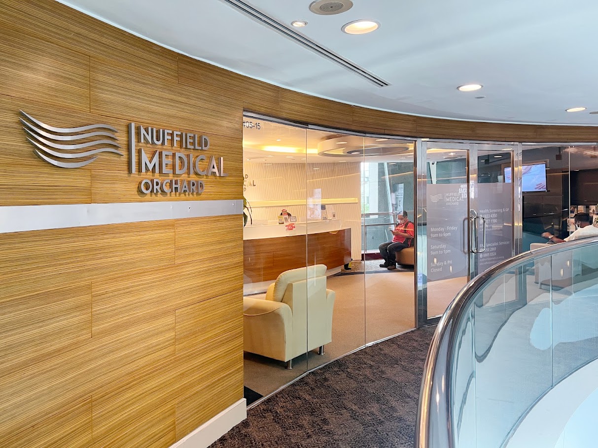 clinic image