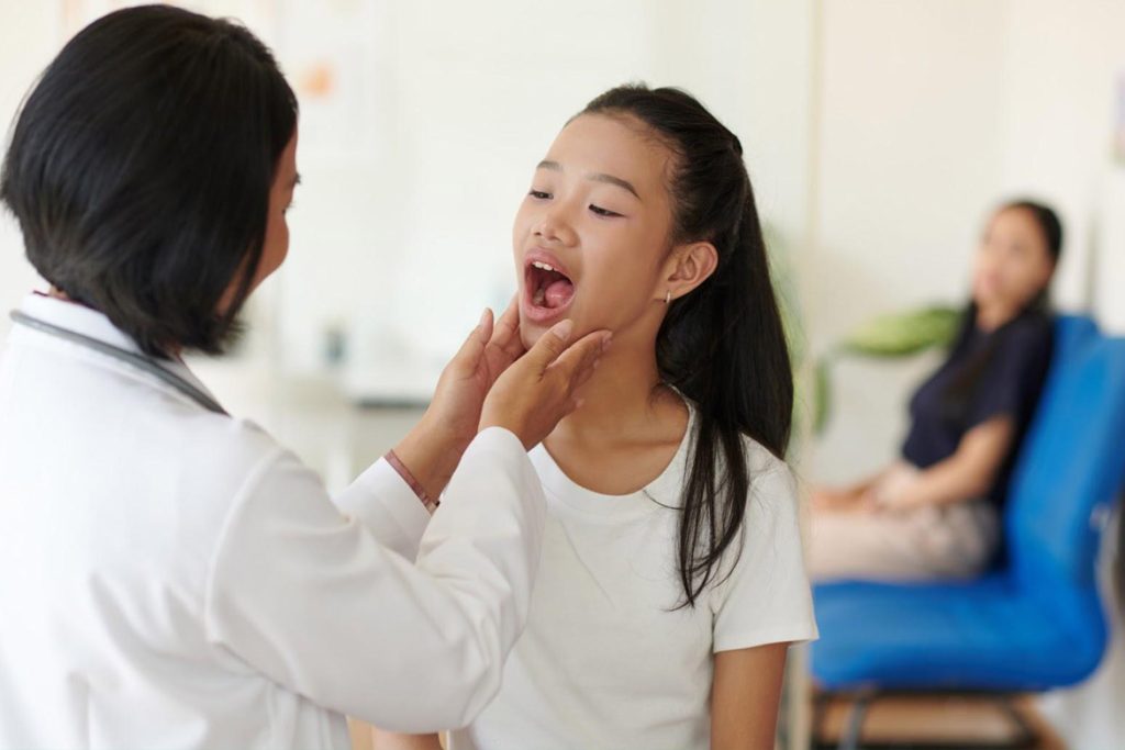 paediatric ent specialist singapore