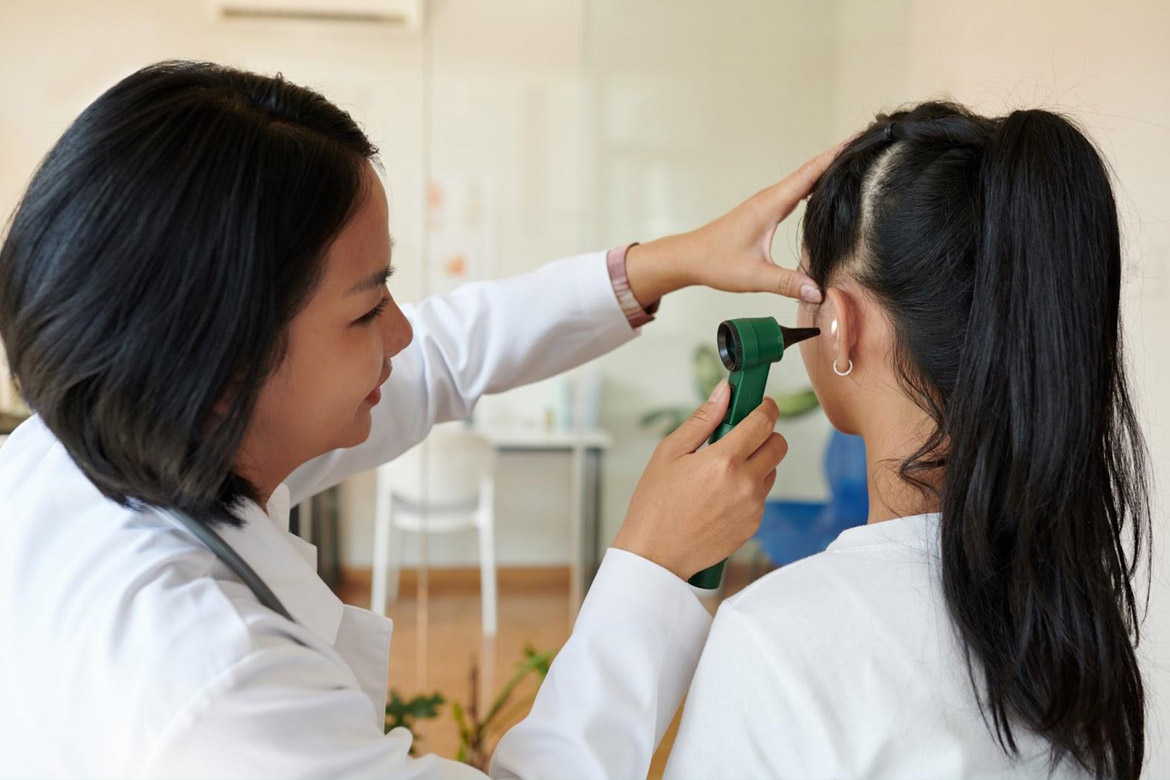 doctor checkup