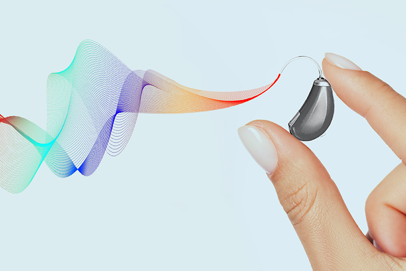 hearing-aid