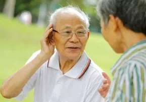 hearing loss