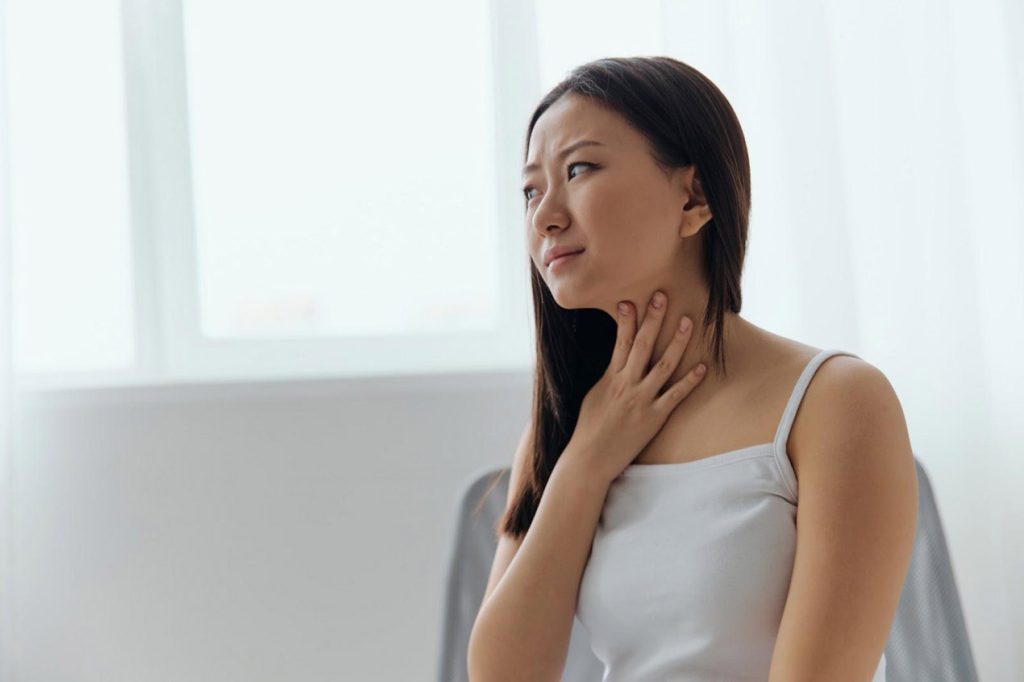 thyroid cancer surgery singapore