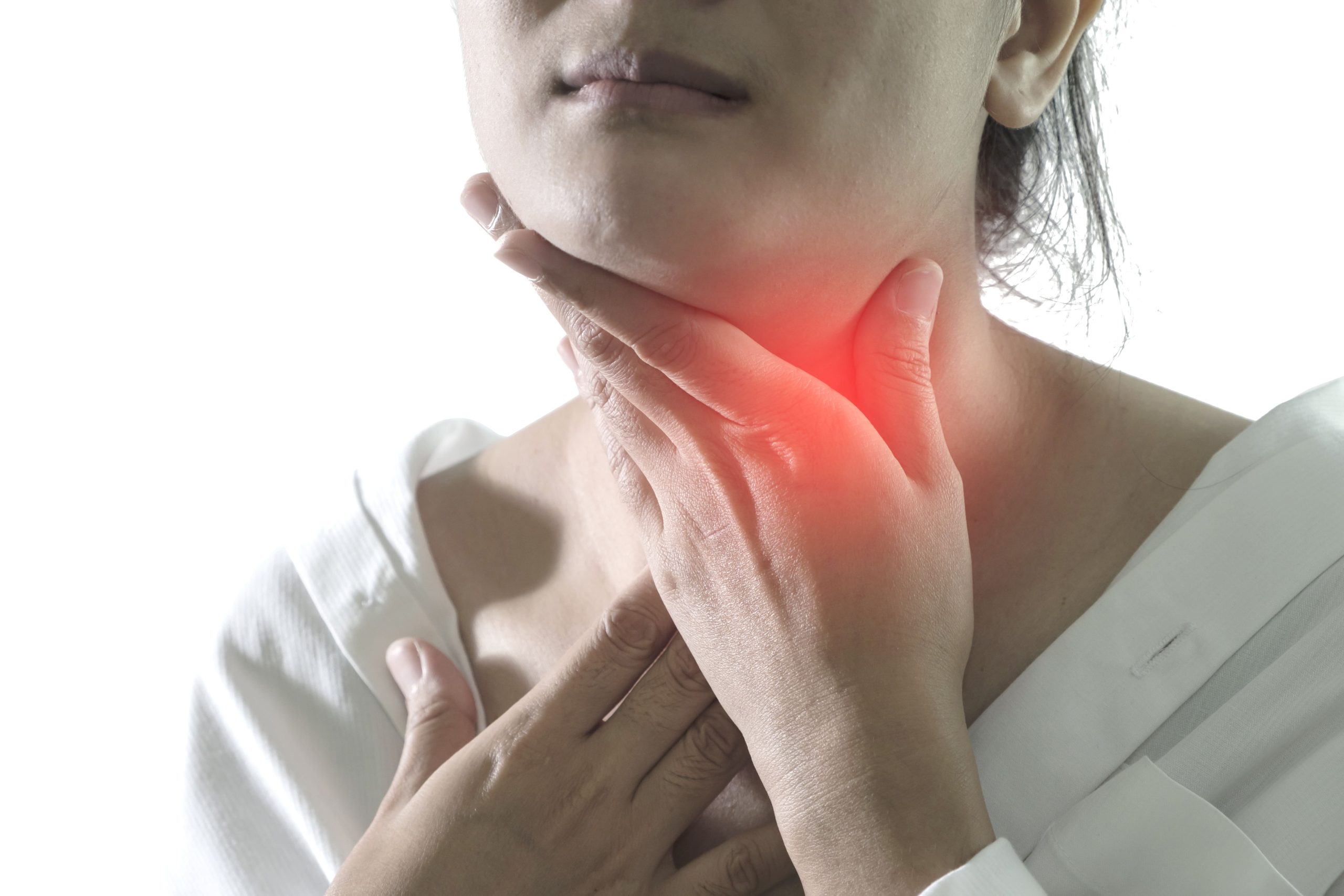 pain in neck