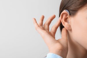 listening