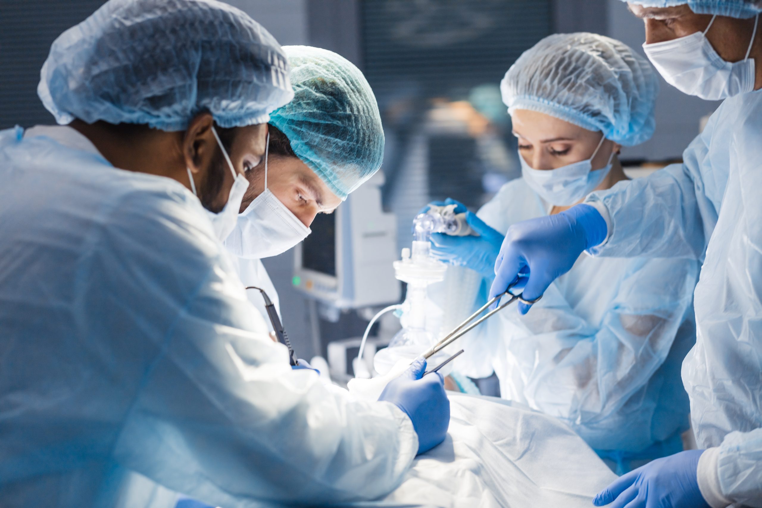 doctor surgery operation