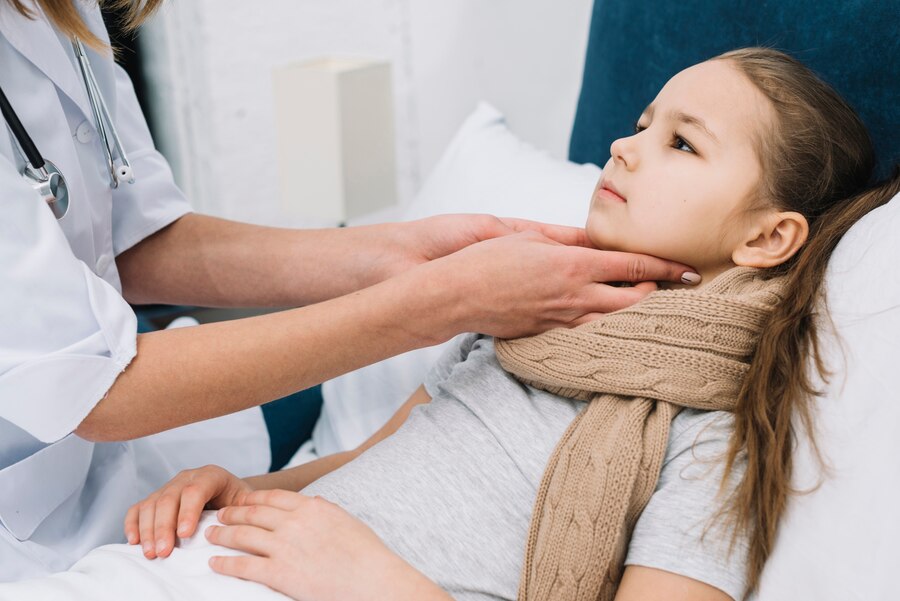 neck checkup