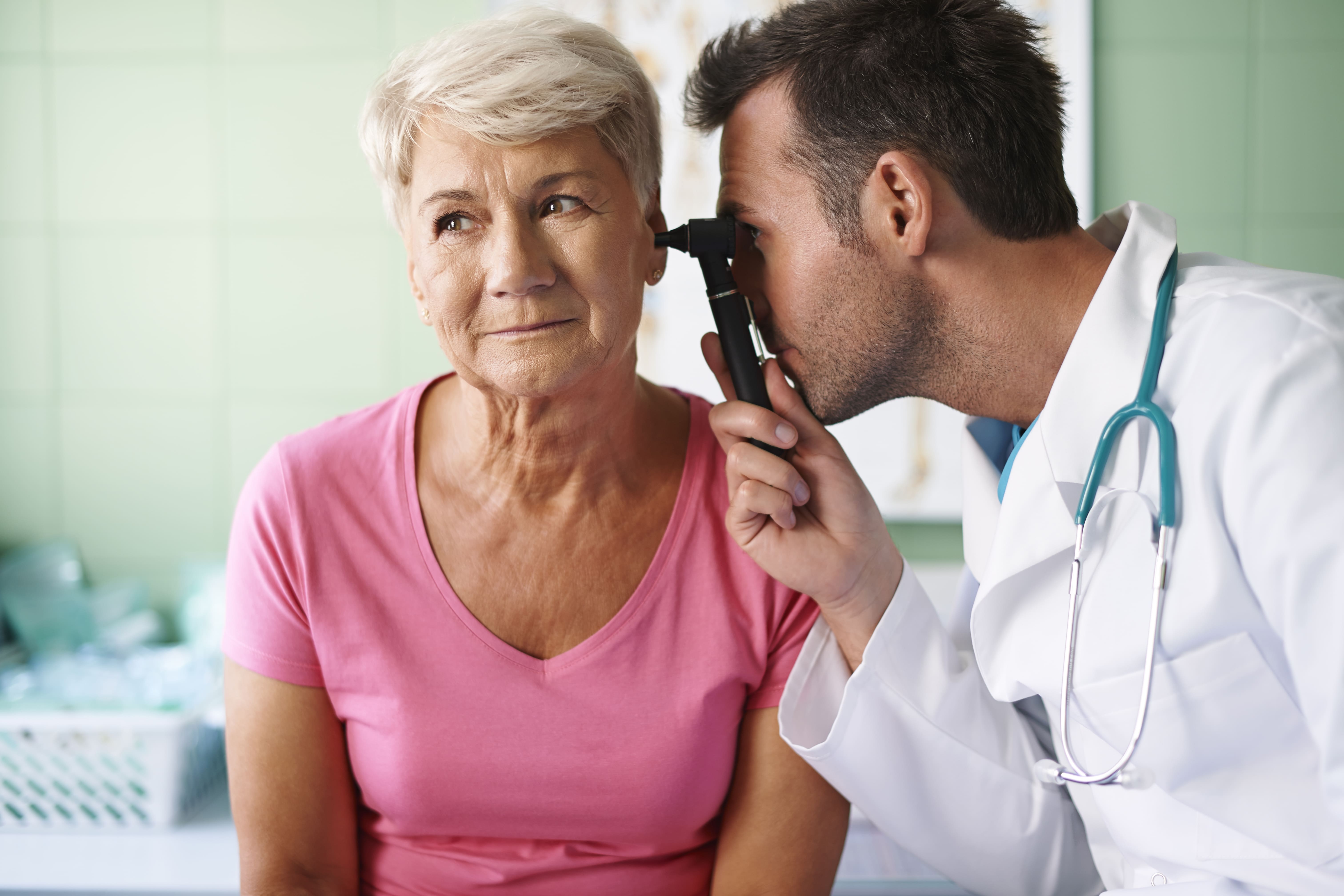Nasoendoscopy