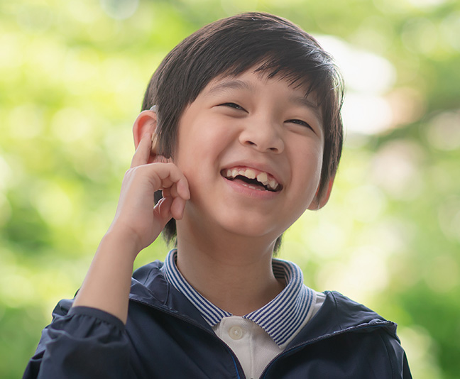 hearing-aid