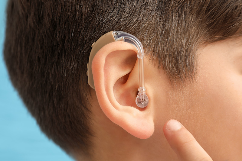 hearing-aid