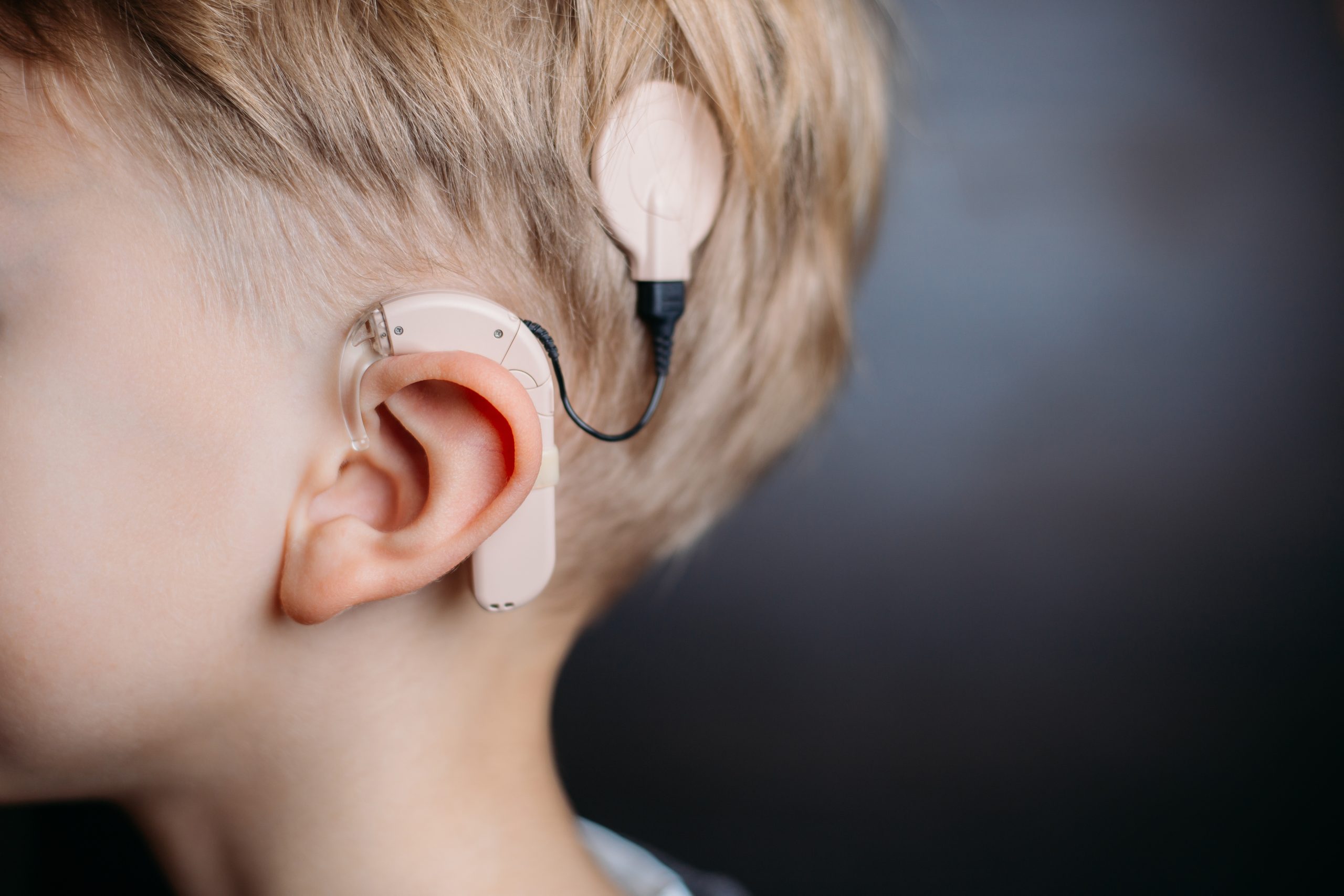 ear machine