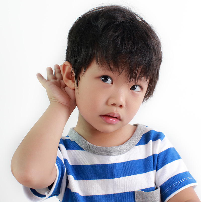 little boy lisan