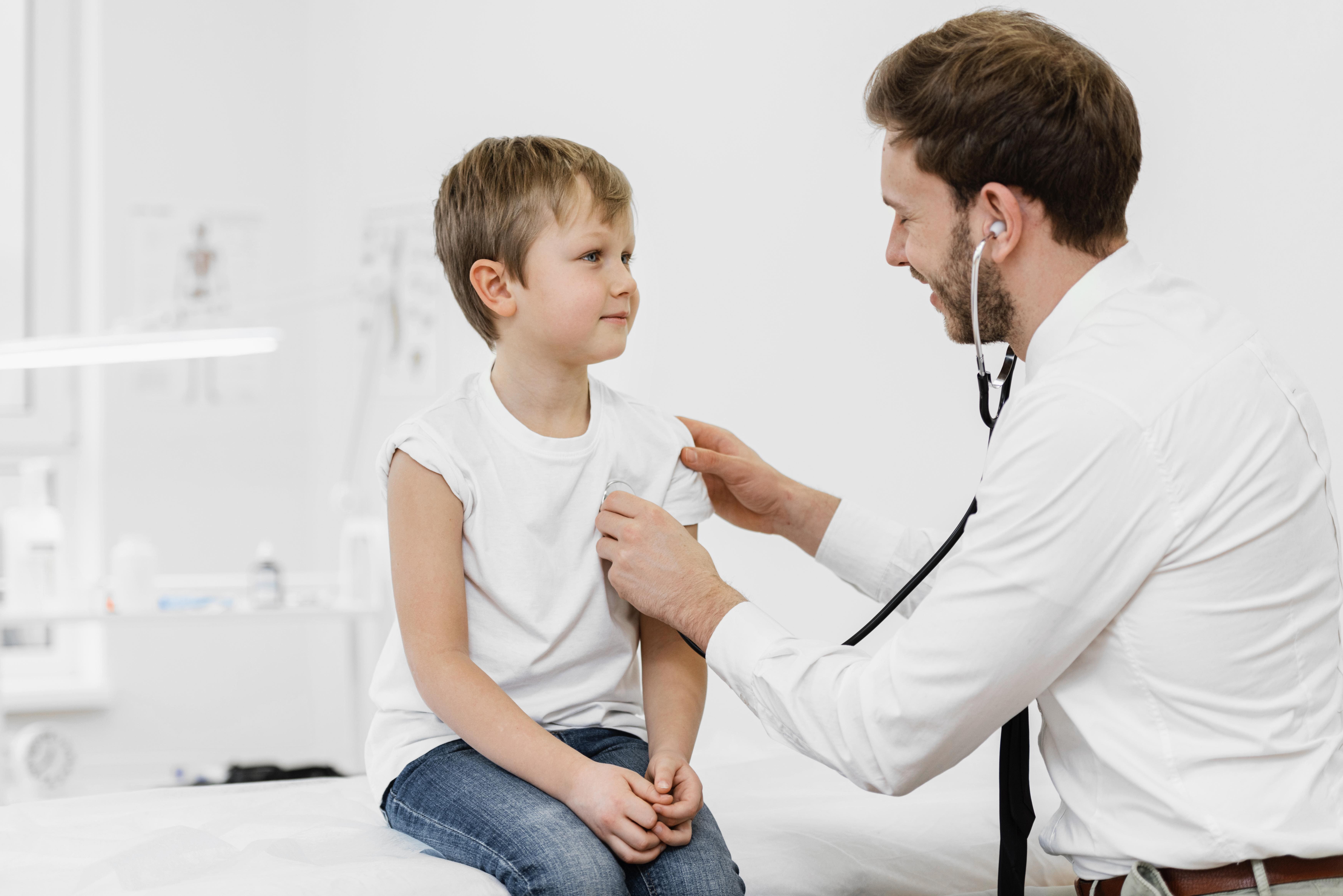 Conditions That Pediatric ENT Addresses