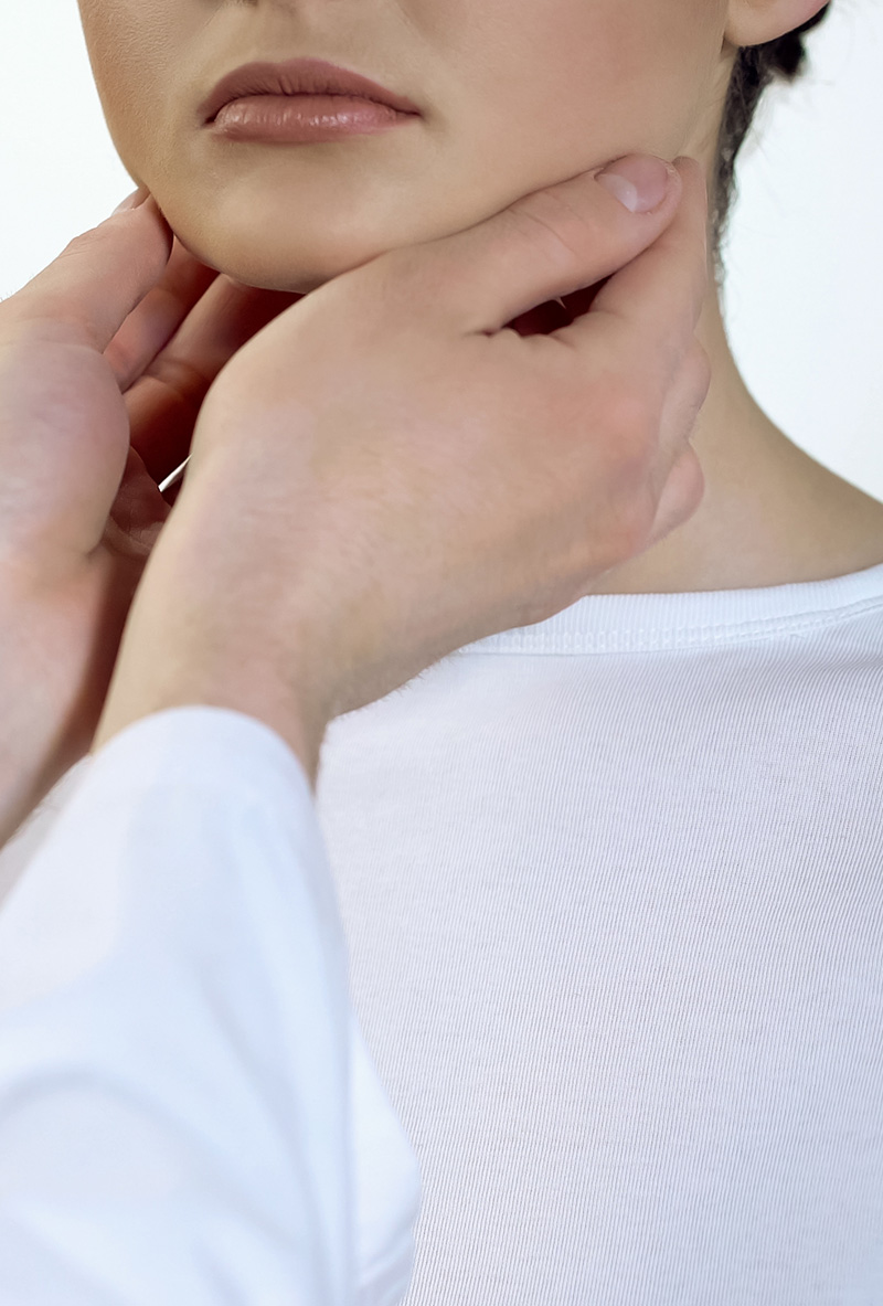 thyroid cancer ent