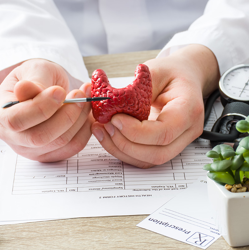 thyroid cancer