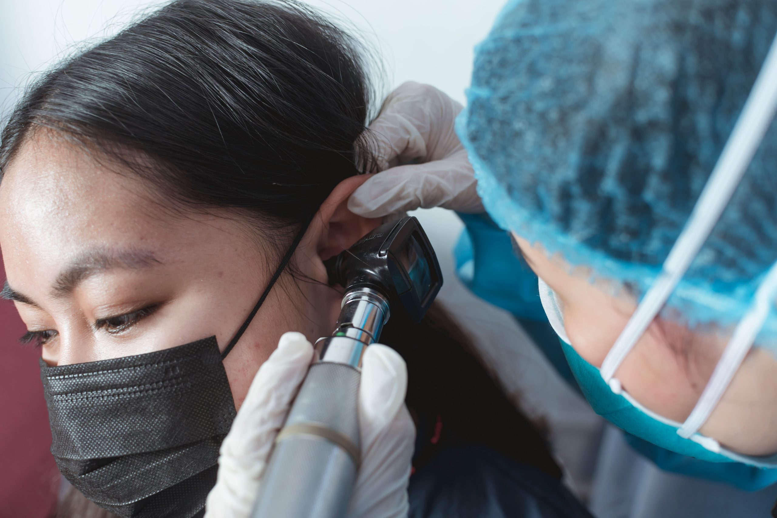 ear treatment