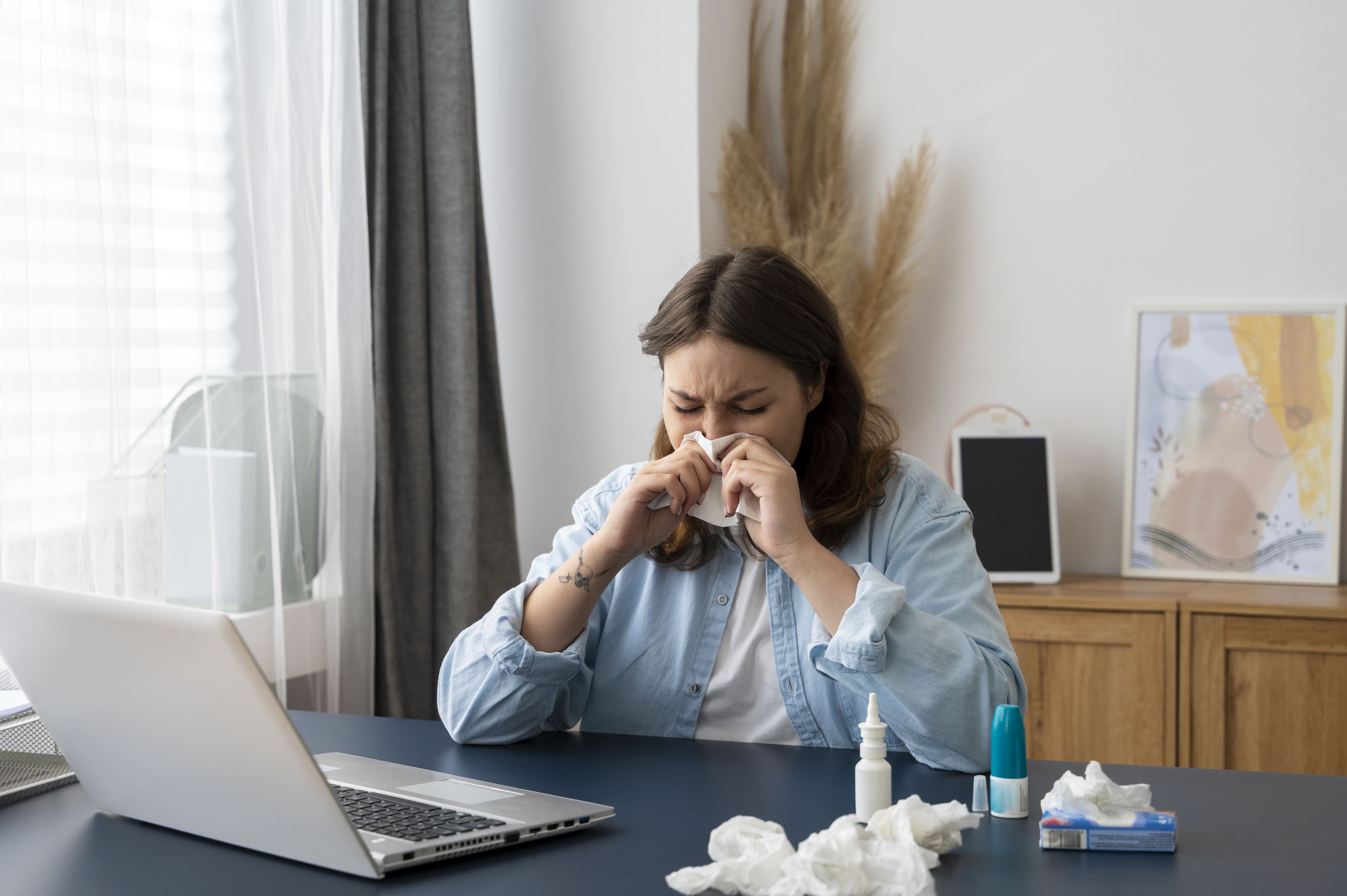 Allergic Rhinitis Diagnosed