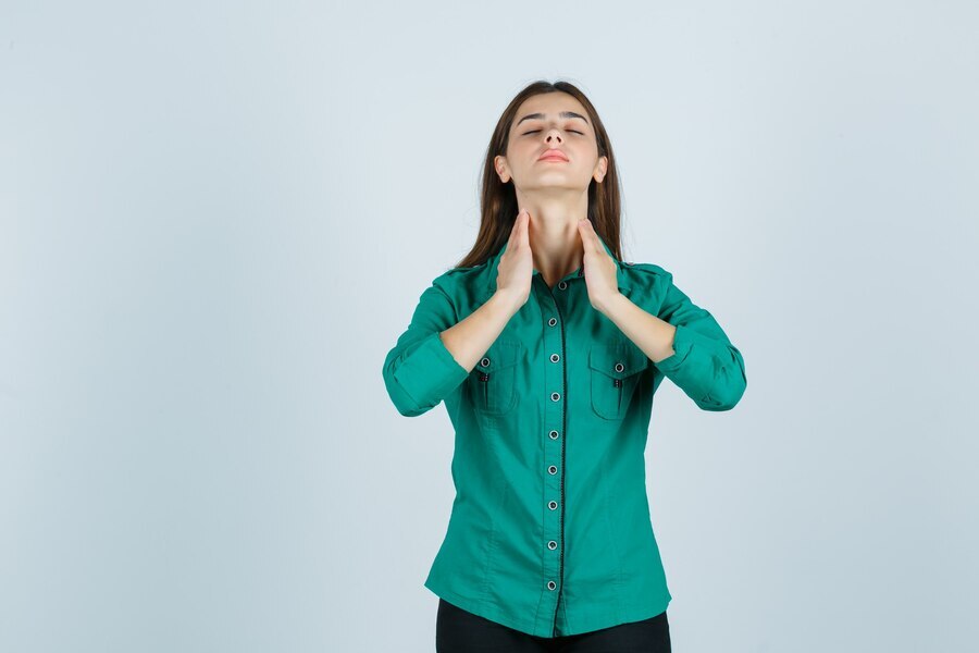 neck pain