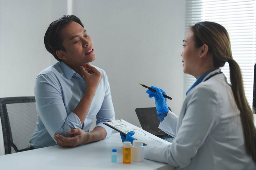 ear nose and throat specialist singapore