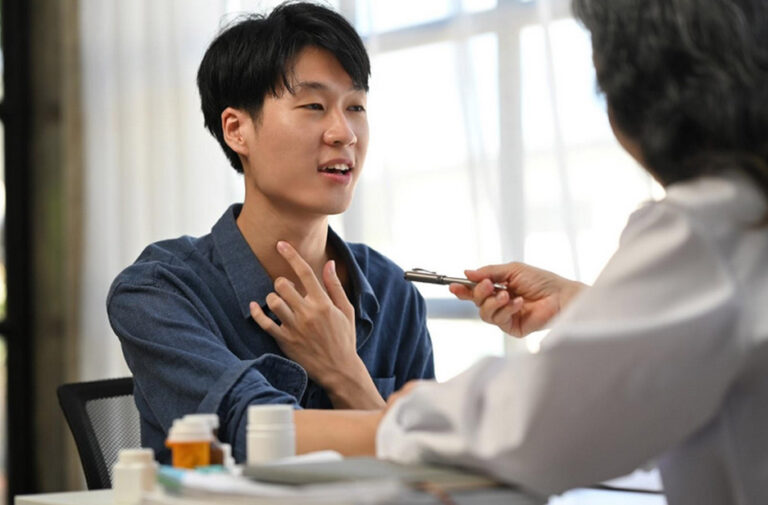 ear nose throat clinic Singapore