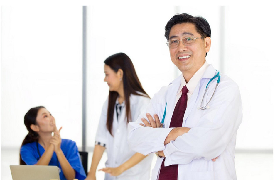 ent doctor in Singapore 